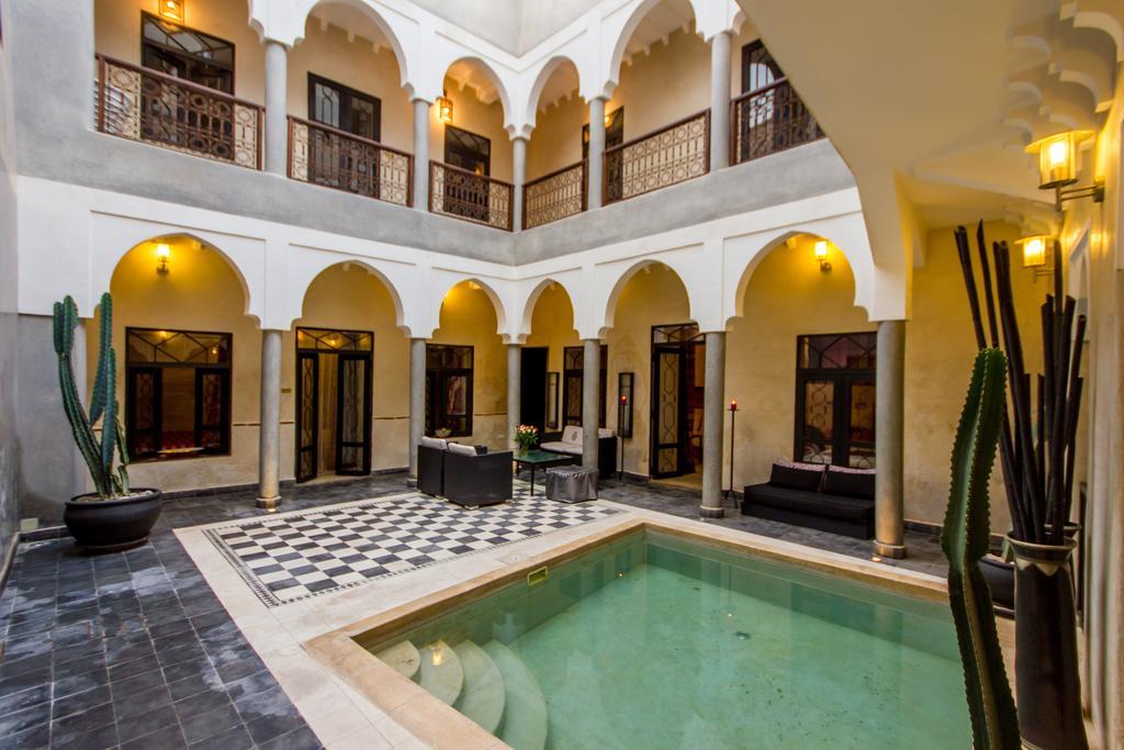 Riad Dar El Masa Hotel Marrakesh Exterior photo